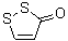 3H-1,2-Dithiol-3-one molecular structure (CAS 3326-88-3)