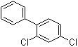 2,4-Dichlorobiphenyl molecular structure (CAS 33284-50-3)