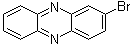 2-Bromophenazine molecular structure (CAS 3331-28-0)