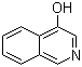 4-异喹啉醇分子结构 (CAS 3336-49-0)