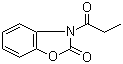 3-Propionyl-2-benzoxazolinone molecular structure (CAS 33388-19-1)