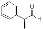 (alphaS)-alpha-Methylbenzeneacetaldehyde molecular structure (CAS 33530-47-1)