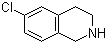 6-Chloro-1,2,3,4-tetrahydroisoquinoline molecular structure (CAS 33537-99-4)