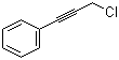 1-Phenyl-3-chloro-1-propyn molecular structure (CAS 3355-31-5)