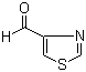 噻唑-4-甲醛分子结构 (CAS 3364-80-5)