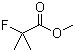 结构式 CAS# 338-76-1, 2-氟-2-甲基丙酸甲酯