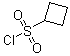 结构式 CAS# 338453-16-0, 环丁基磺酰氯