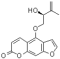 Pabulenol molecular structure (CAS 33889-70-2)