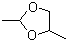 2,4-Dimethyl-1,3-dioxolane molecular structure (CAS 3390-12-3)