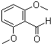 structure of CAS# 3392-97-0, 2,6-Dimethoxybenzaldehyde
