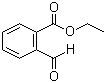 Ethyl 2-formylbenzoate molecular structure (CAS 34046-43-0)
