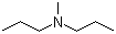 structure of CAS# 3405-42-3, N-Methyldipropylamine
