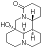 Sophoranol molecular structure (CAS 3411-37-8)