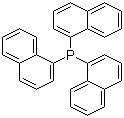 structure of CAS# 3411-48-1, Tri(1-naphthyl)phosphine