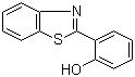 结构式 CAS# 3411-95-8, 2-(2-羟基苯基)苯并噻唑