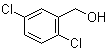 2,5-Dichlorobenzyl alcohol molecular structure (CAS 34145-05-6)