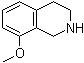 8-Methoxy-1,2,3,4-tetrahydroisoquinoline molecular structure (CAS 34146-68-4)