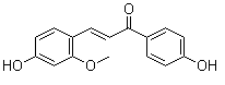 结构式 CAS# 34221-41-5, 刺甘草查尔酮