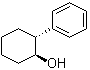 结构式 CAS# 34281-92-0, (1S,2R)-2-苯基环己醇