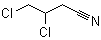 3,4-Dichlorobutanenitrile molecular structure (CAS 34362-21-5)