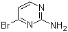 structure of CAS# 343926-69-2, 2-Amino-4-bromopyrimidine