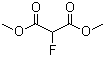 Dimethyl fluoromalonate molecular structure (CAS 344-14-9)
