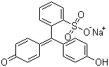 Phenol Red sodium salt molecular structure (CAS 34487-61-1)