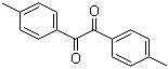 结构式 CAS# 3457-48-5, 4,4'-二甲基苯偶酰