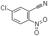 5-Chloro-2-nitrobenzonitrile molecular structure (CAS 34662-31-2)