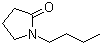 1-丁基-2-吡咯烷酮分子结构 (CAS 3470-98-2)