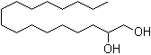 1,2-Heptadecanediol molecular structure (CAS 34719-63-6)