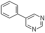 5-Phenylpyrimidine molecular structure (CAS 34771-45-4)
