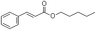 肉硅酸戊酯分子结构 (CAS 3487-99-8)