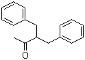 3-Benzyl-4-phenylbutan-2-one molecular structure (CAS 3506-88-5)