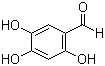 2,4,5-Trihydroxybenzaldehyde molecular structure (CAS 35094-87-2)