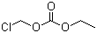 Chloromethyl ethyl carbonate molecular structure (CAS 35179-98-7)