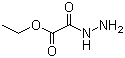 Ethanedioic acid 1-ethyl ester 2-hydrazide molecular structure (CAS 35196-48-6)