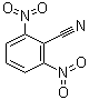 2,6-Dinitrobenzonitrile molecular structure (CAS 35213-00-4)