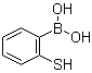 (2-Mercaptophenyl)boronic acid molecular structure (CAS 352526-00-2)