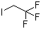 structure of CAS# 353-83-3, 2-Iodo-1,1,1-trifluoroethane;1,1,1-Trifluoro-2-iodoethane; 2,2,2-Trifluoroethyl iodide