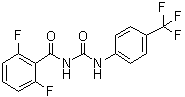 Penfluron molecular structure (CAS 35367-31-8)