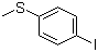 4-Iodothioanisole molecular structure (CAS 35371-03-0)