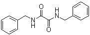 N,N'-二苄基草酰二胺分子结构 (CAS 3551-78-8)