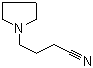 1-Pyrrolidinebutanenitrile molecular structure (CAS 35543-25-0)