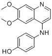 卡博替尼杂质12分子结构 (CAS 35654-35-4)