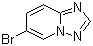6-Bromo-[1,2,4]triazolo[1,5-a]pyridine molecular structure (CAS 356560-80-0)