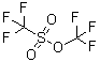 结构式 CAS# 3582-05-6, 三氟甲基三氟甲烷磺酸酯