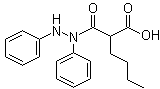 布马地宗分子结构 (CAS 3583-64-0)