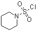 Piperidinesulfonyl chloride molecular structure (CAS 35856-62-3)