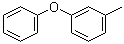 3-Phenoxytoluene molecular structure (CAS 3586-14-9)